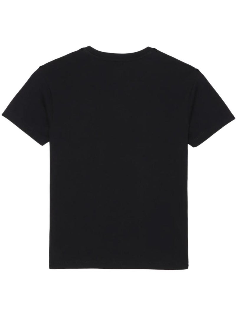 Camiseta Niño Kaporal Negro - Kiabi