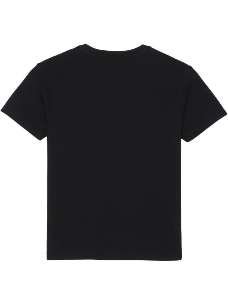 Camiseta Niño Kaporal Negro - Kiabi