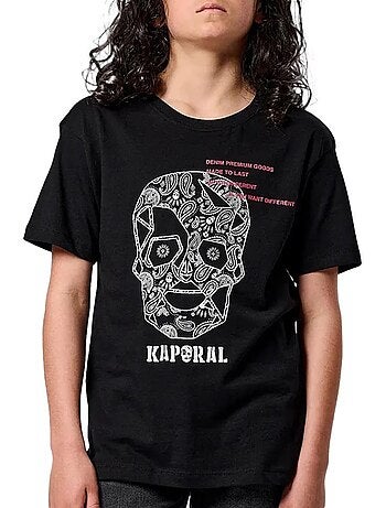 Camiseta Niño Kaporal