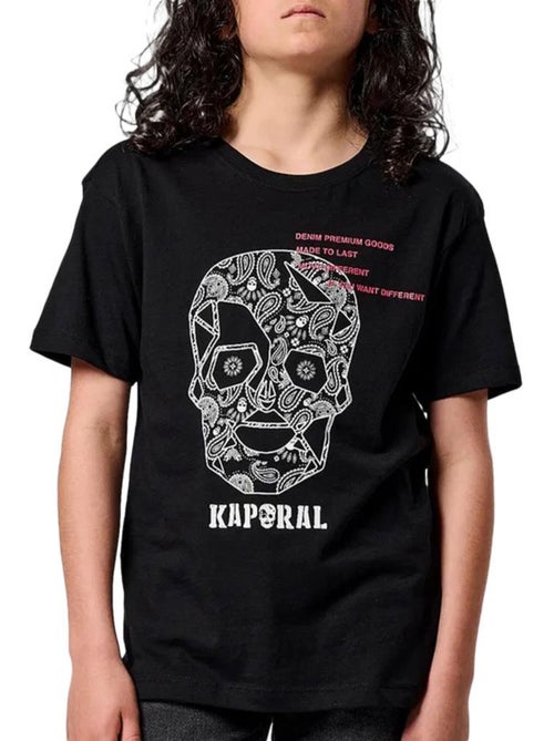 Camiseta Niño Kaporal - Kiabi