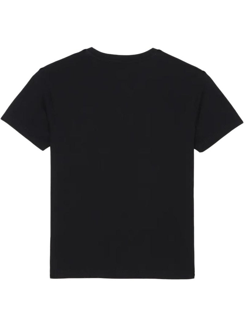 Camiseta Niño Kaporal Negro - Kiabi