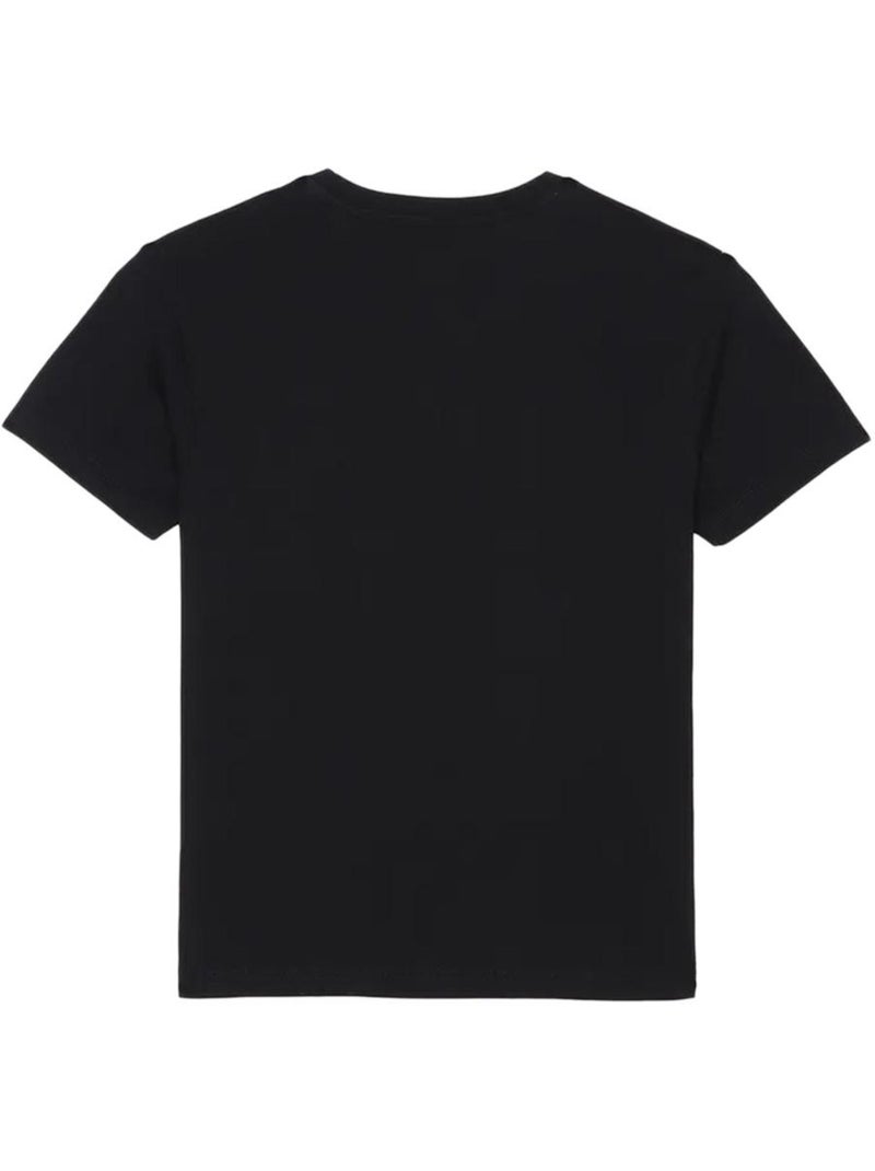 Camiseta Niño Kaporal Negro - Kiabi