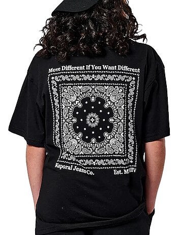 Camiseta Niño Kaporal