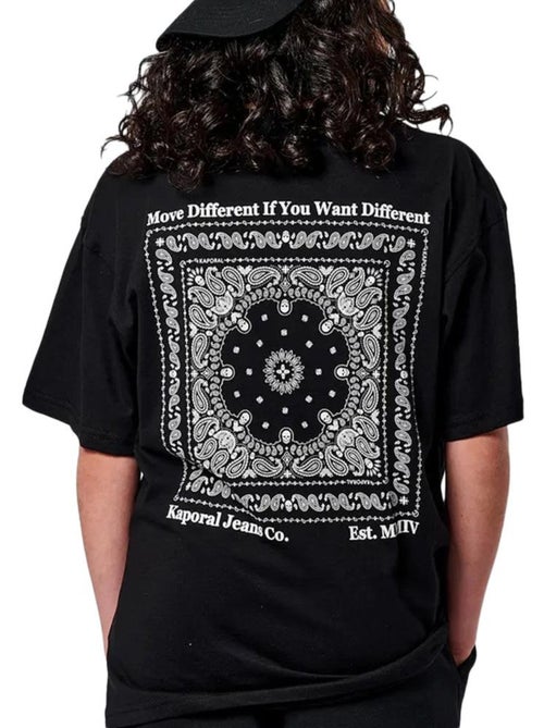Camiseta Niño Kaporal - Kiabi