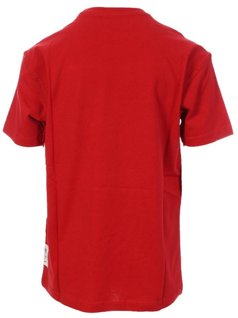 Camiseta Niño Kaporal Rojo - Kiabi