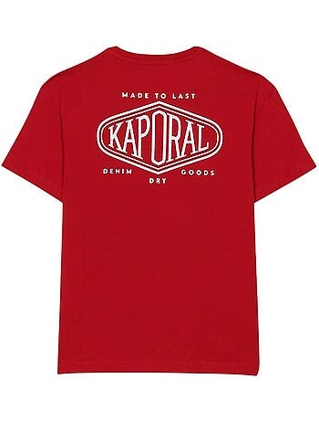Camiseta Niño Kaporal