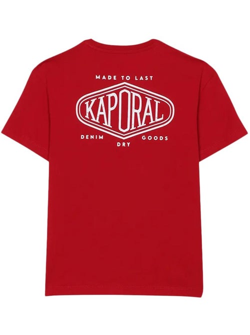 Camiseta Niño Kaporal - Kiabi