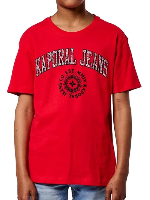 Camiseta Niño Kaporal - Kiabi