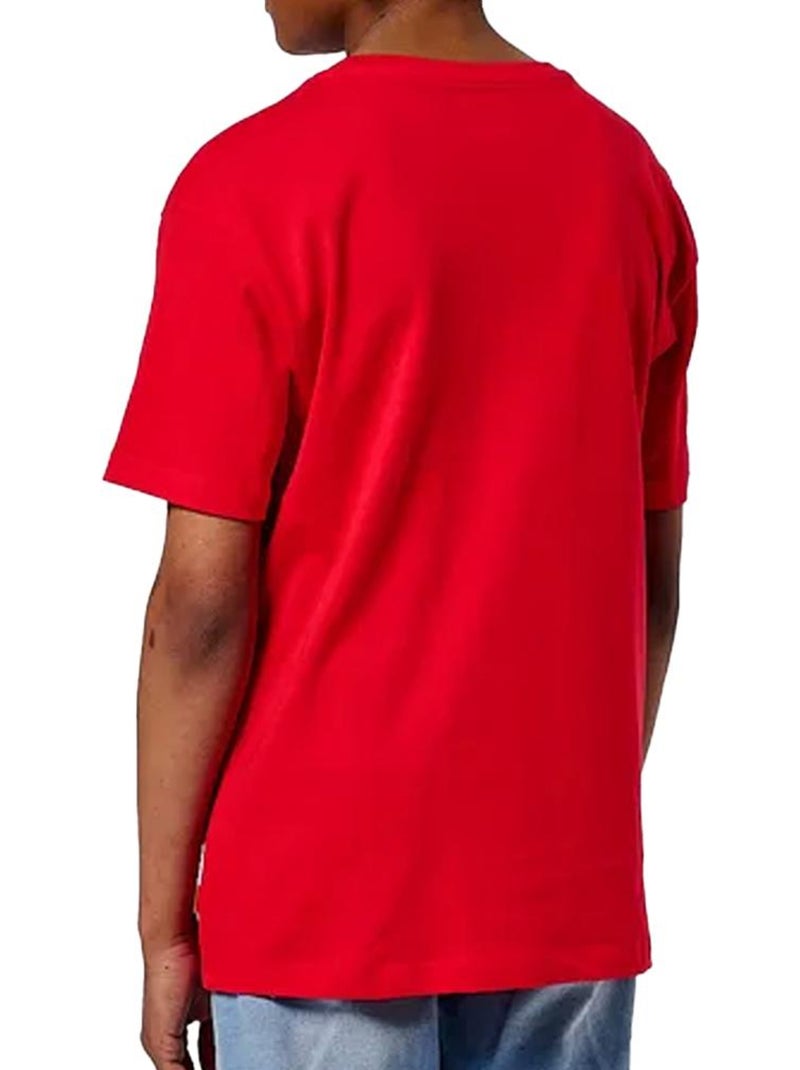 Camiseta Niño Kaporal Rojo - Kiabi
