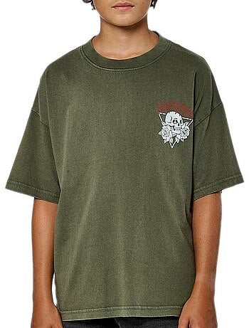 Camiseta Niño Kaporal