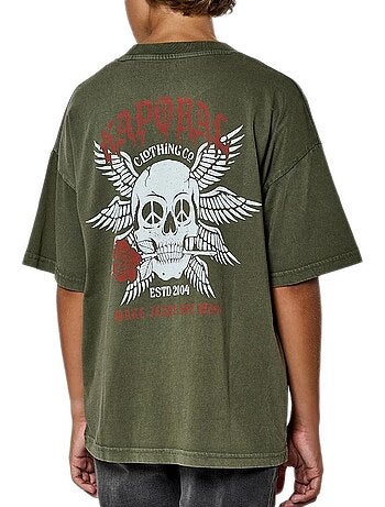 Camiseta Niño Kaporal