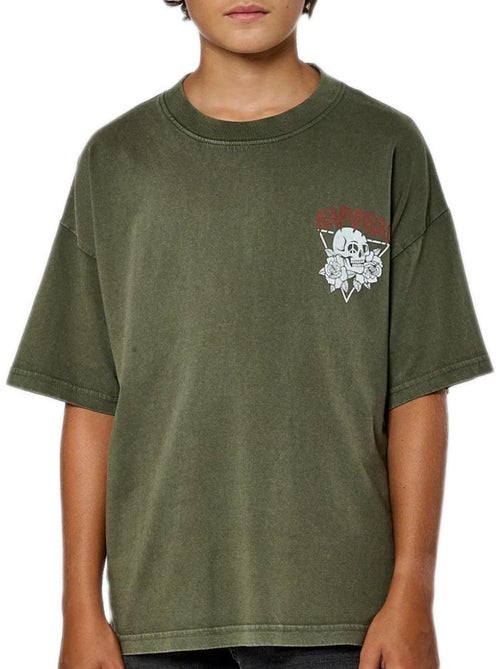 Camiseta Niño Kaporal - Kiabi