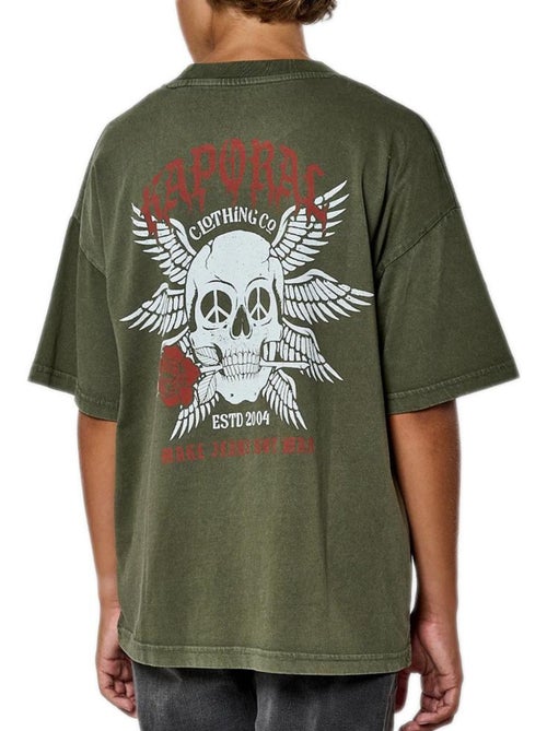 Camiseta Niño Kaporal - Kiabi Camiseta Niño Kaporal - Kiabi