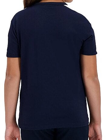 Camiseta niño le coq sportif