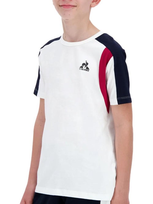 Camiseta Niño Le Coq Sportif - Kiabi