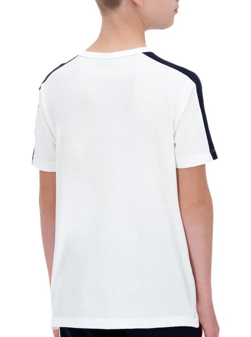 Camiseta Niño Le Coq Sportif - Kiabi