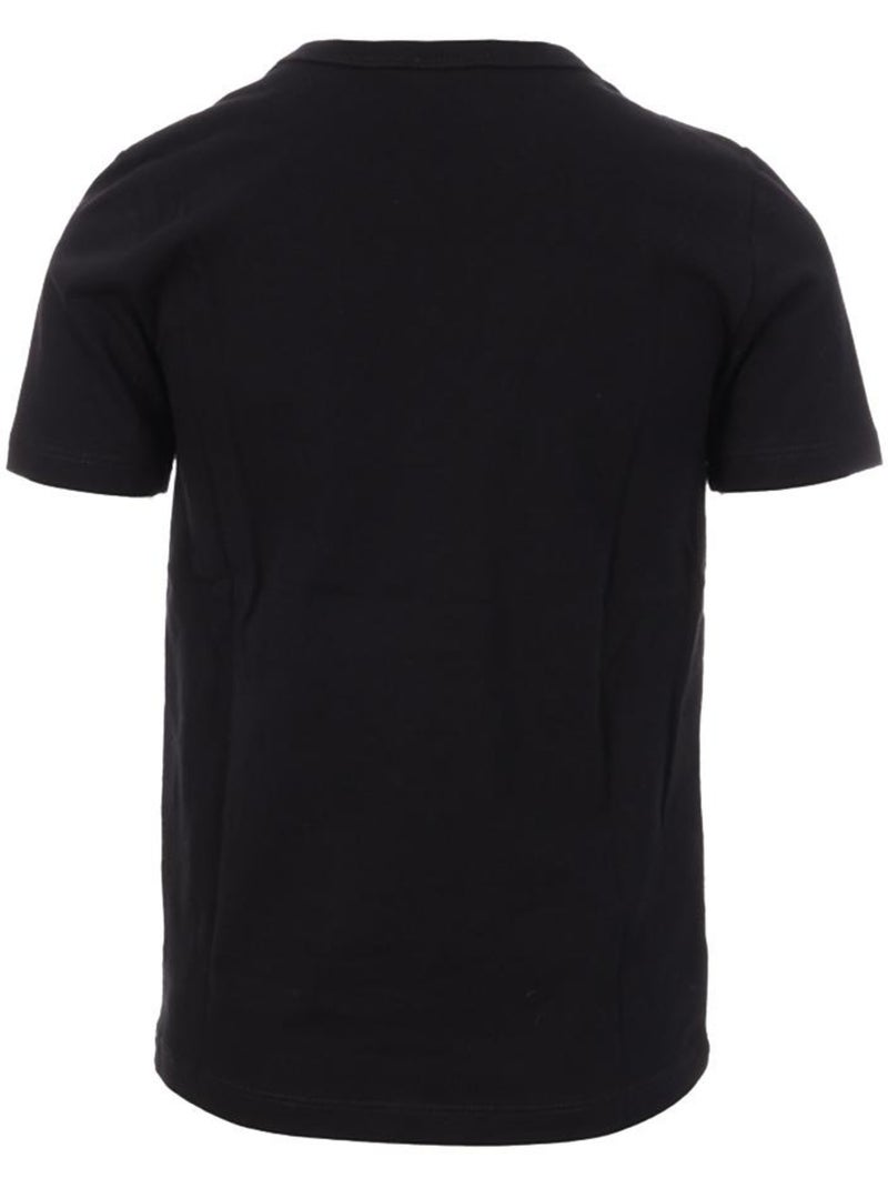 Camiseta Niño Le Coq Sportif Negro - Kiabi