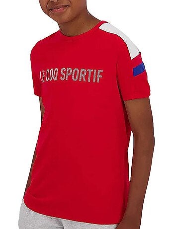 Camiseta Niño Le Coq Sportif