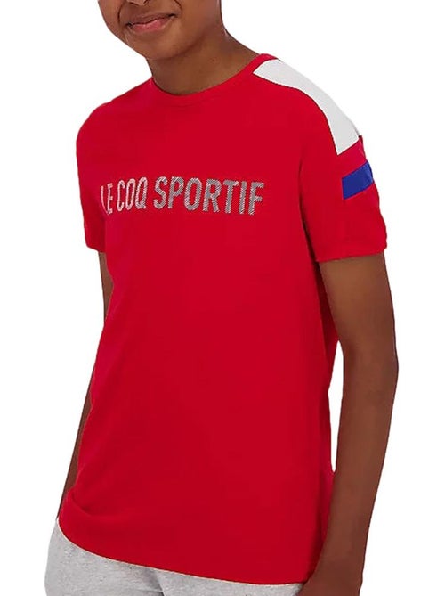 Camiseta Niño Le Coq Sportif - Kiabi