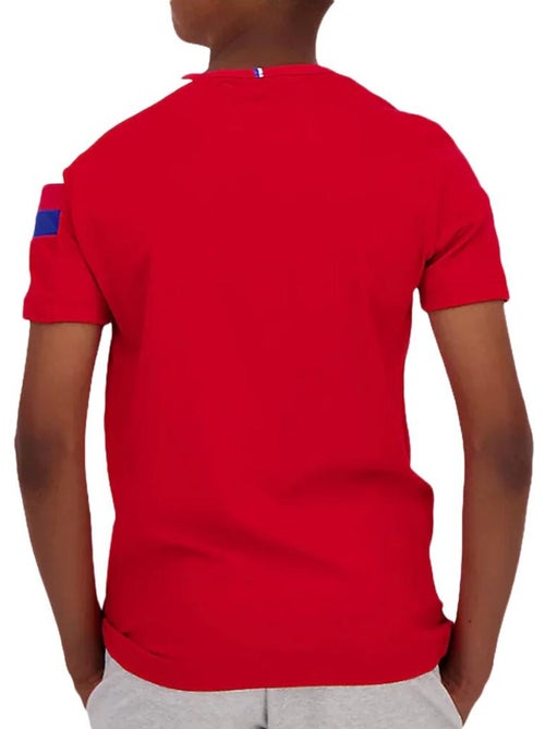 Camiseta niño le coq sportif - Kiabi Camiseta niño le coq sportif - Kiabi