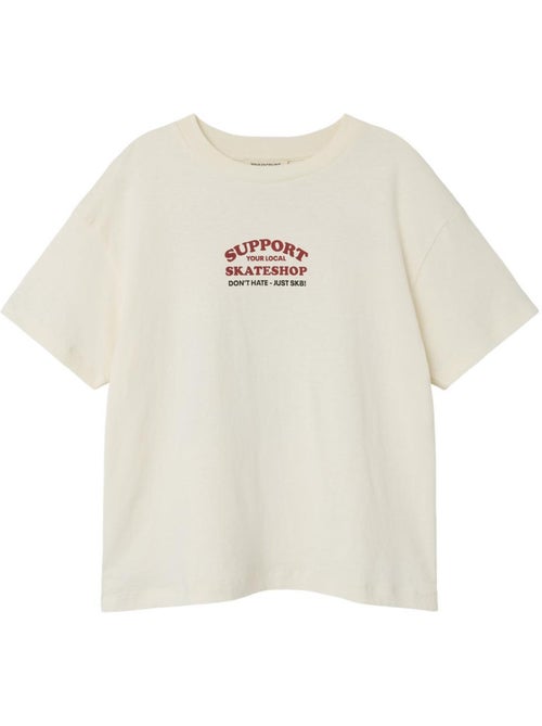 Camiseta Niño Name It - Kiabi Camiseta Niño Name It - Kiabi