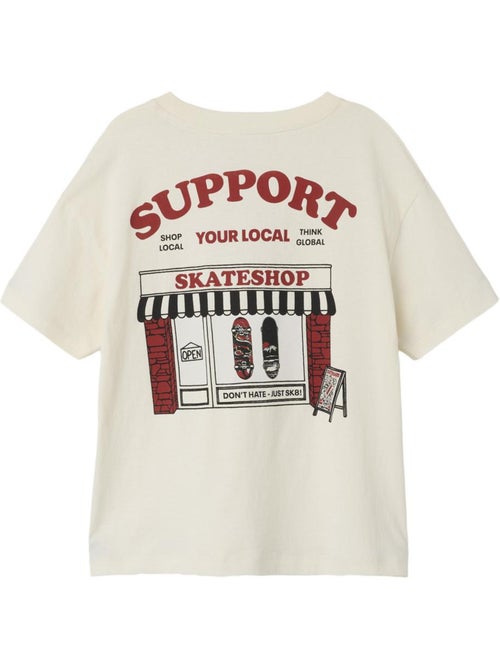 Camiseta Niño Name It - Kiabi Camiseta Niño Name It - Kiabi