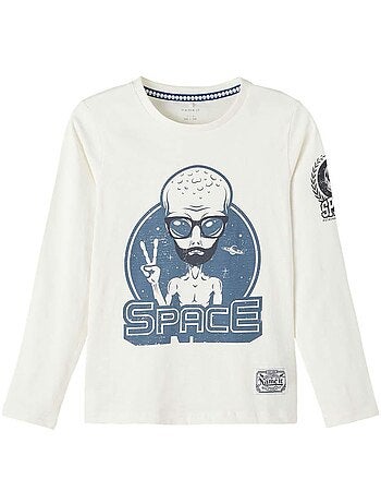 Camiseta Niño Name It