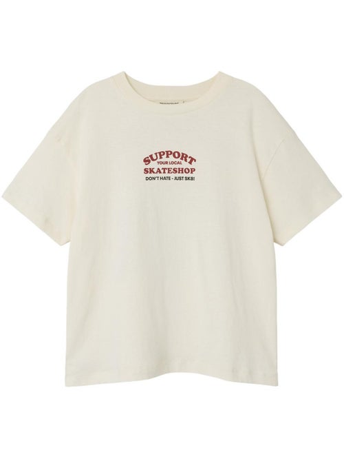 Camiseta Niño Name It - Kiabi Camiseta Niño Name It - Kiabi