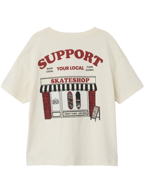 Camiseta Niño Name It - Kiabi Camiseta Niño Name It - Kiabi