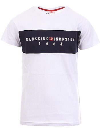 Camiseta Niño Redskins