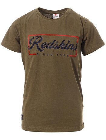 Camiseta Niño Redskins