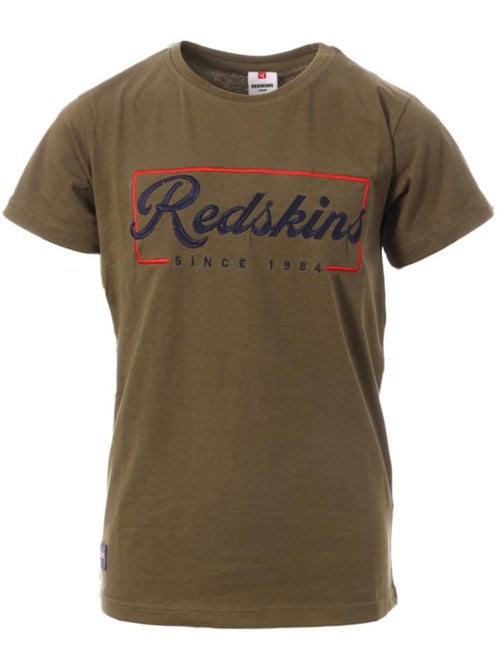 Camiseta Niño Redskins - Kiabi