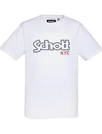 Camiseta Niño Schott