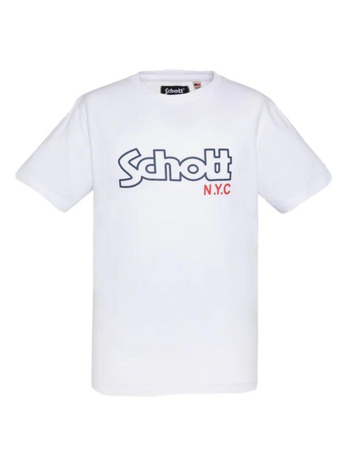 Camiseta Niño Schott - Kiabi