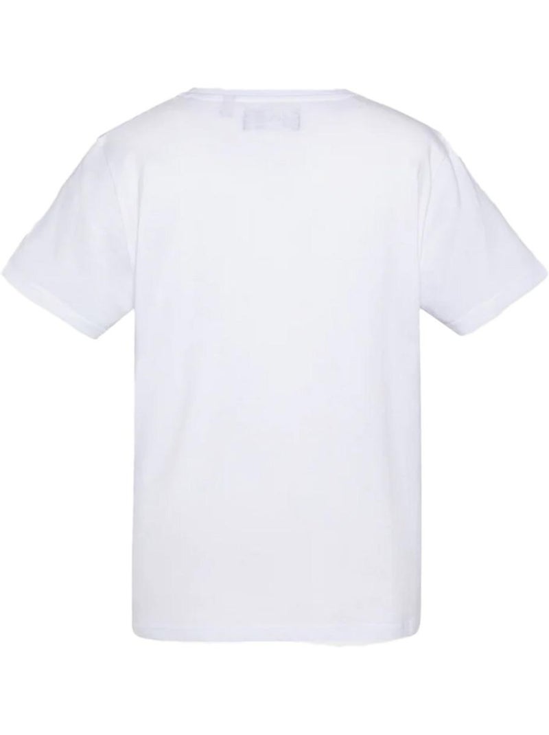 Camiseta Niño Schott Blanco - Kiabi