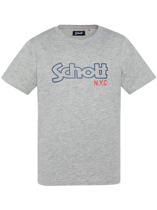 Camiseta Niño Schott - Kiabi