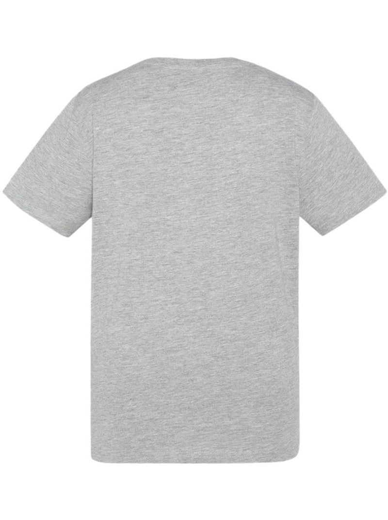 Camiseta Niño Schott Gris plateado - Kiabi