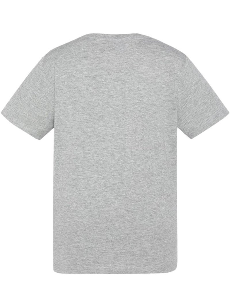 Camiseta Niño Schott Gris plateado - Kiabi