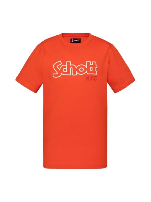 Camiseta Niño Schott - Kiabi