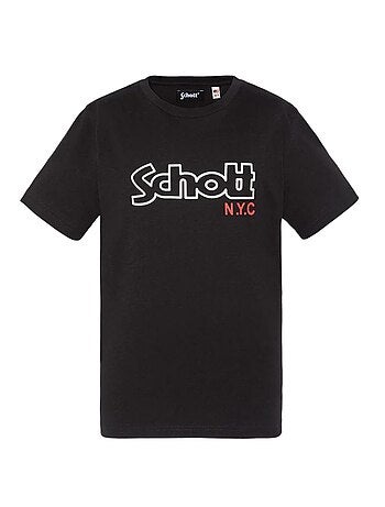 Camiseta Niño Schott