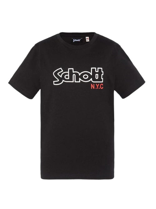 Camiseta Niño Schott - Kiabi