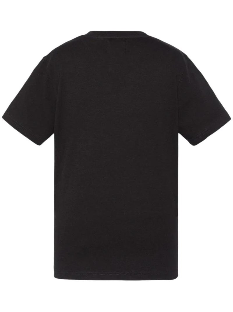 Camiseta Niño Schott Negro - Kiabi