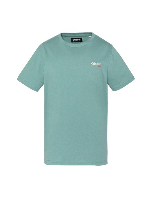 Camiseta Niño Schott - Kiabi