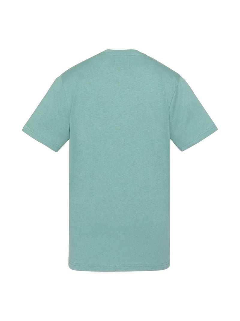 Camiseta Niño Schott Verde - Kiabi