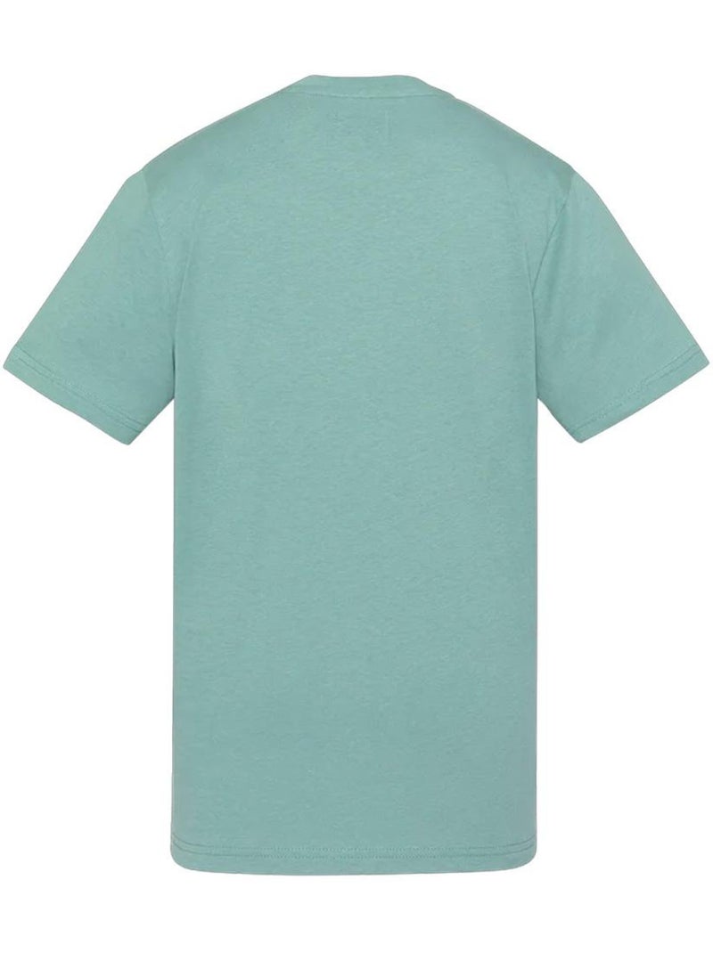 Camiseta Niño Schott Verde - Kiabi