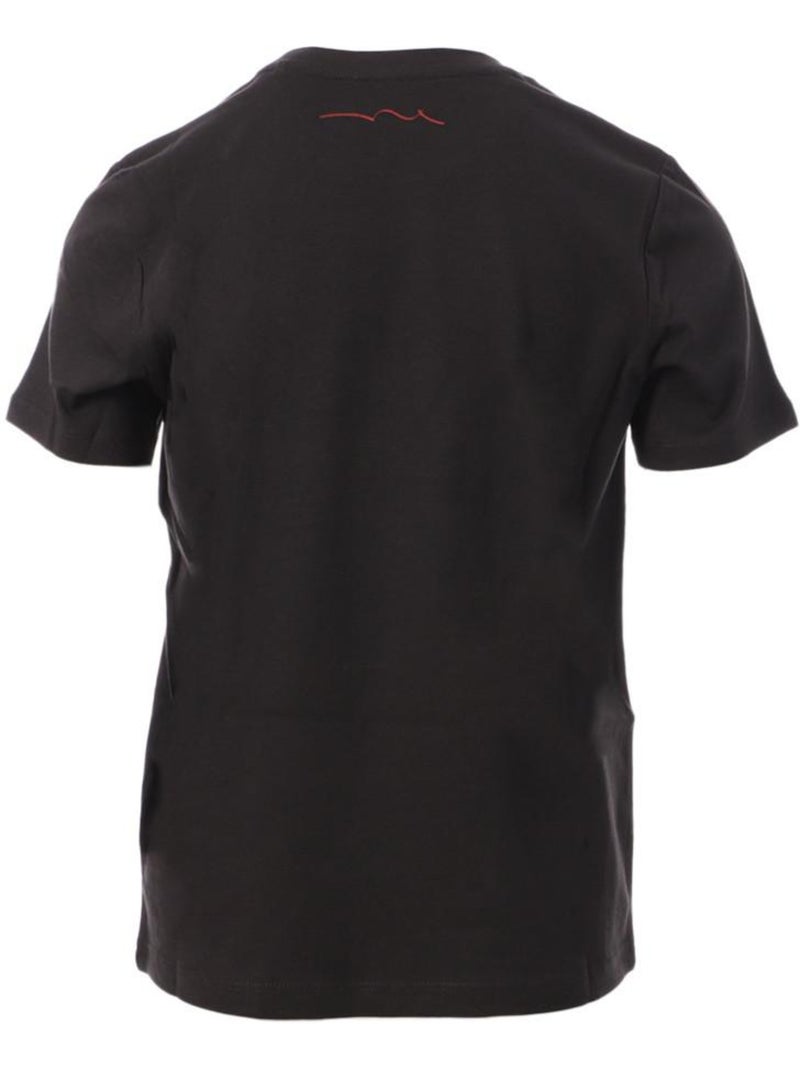 Camiseta Niño Teddy Smith Azul marino - Kiabi