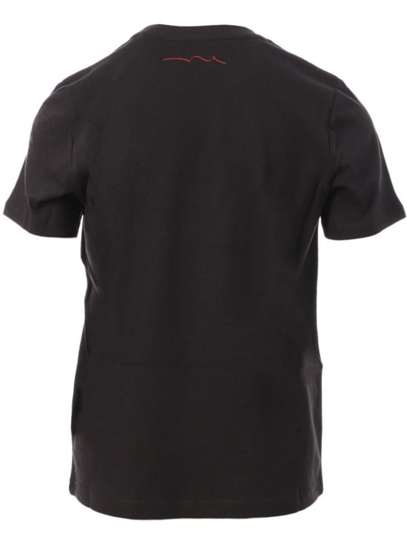 Camiseta niño teddy smith Azul marino - Kiabi