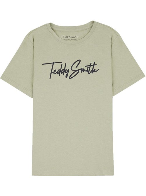 Camiseta niño teddy smith - Kiabi Camiseta niño teddy smith - Kiabi