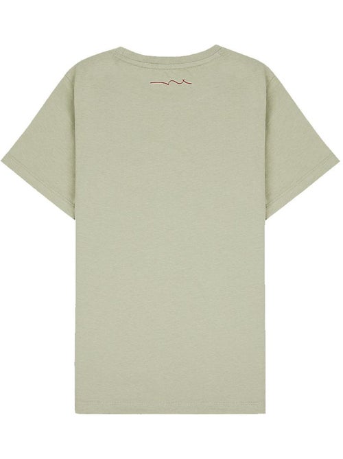 Camiseta niño teddy smith - Kiabi Camiseta niño teddy smith - Kiabi