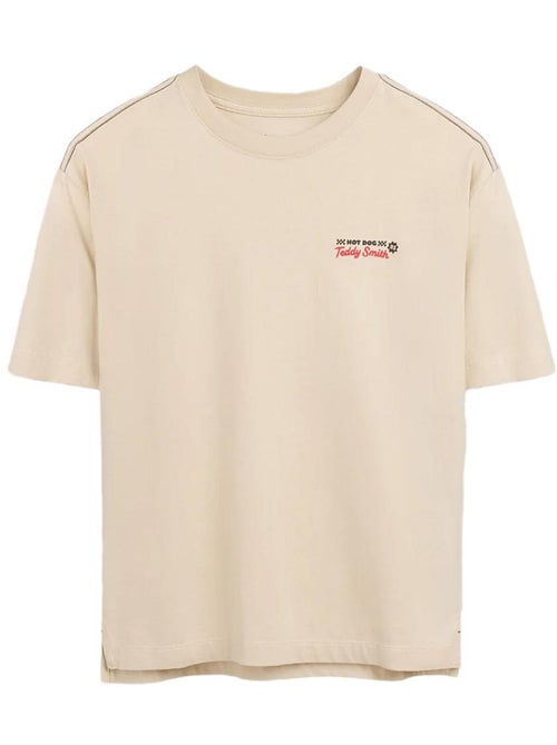 Camiseta Niño Teddy Smith - Kiabi Camiseta Niño Teddy Smith - Kiabi